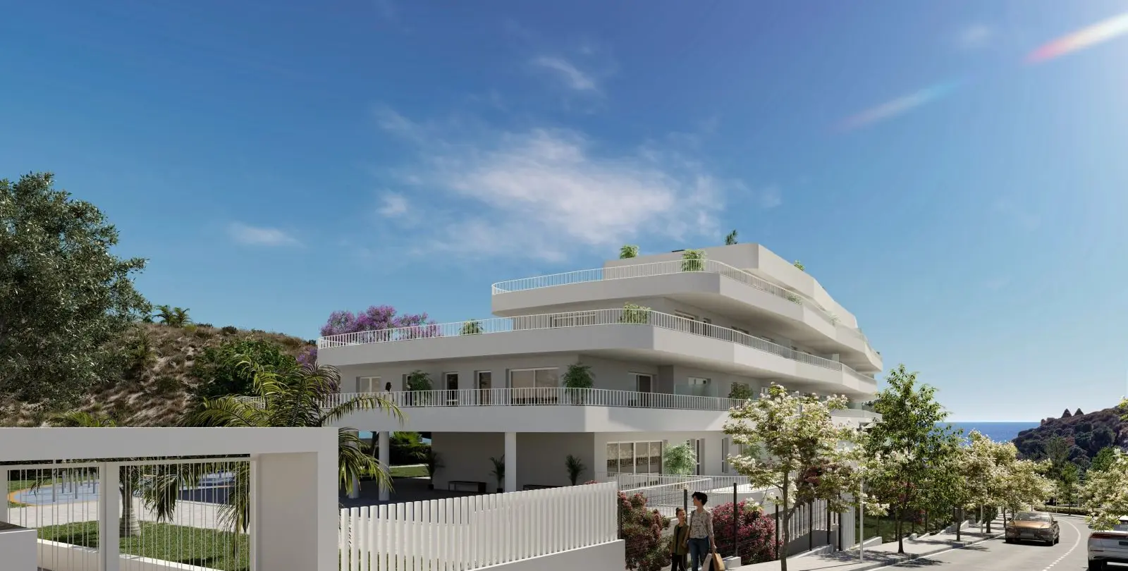 Sale of ground floor apartment in Fuengirola 1
