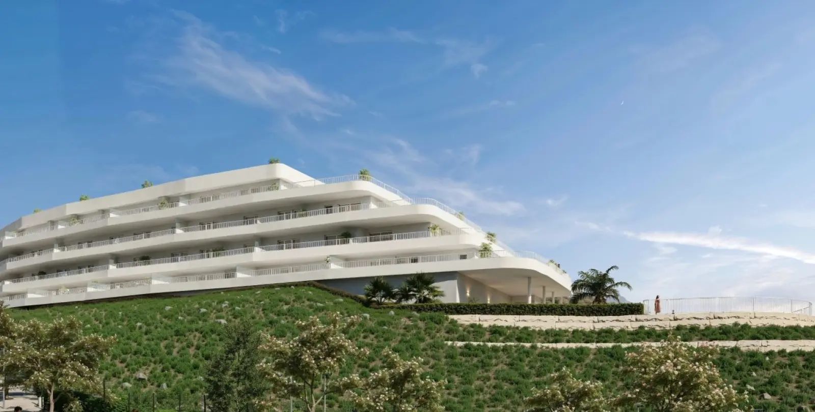Sale of ground floor apartment in Fuengirola 2