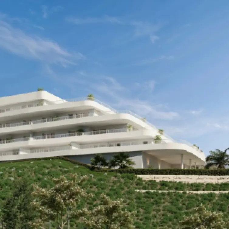 Sale of ground floor apartment in Fuengirola
