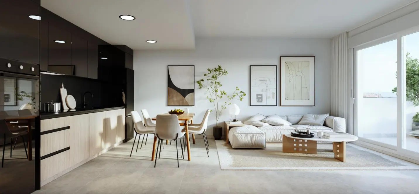 Sale of ground floor apartment in Fuengirola 2