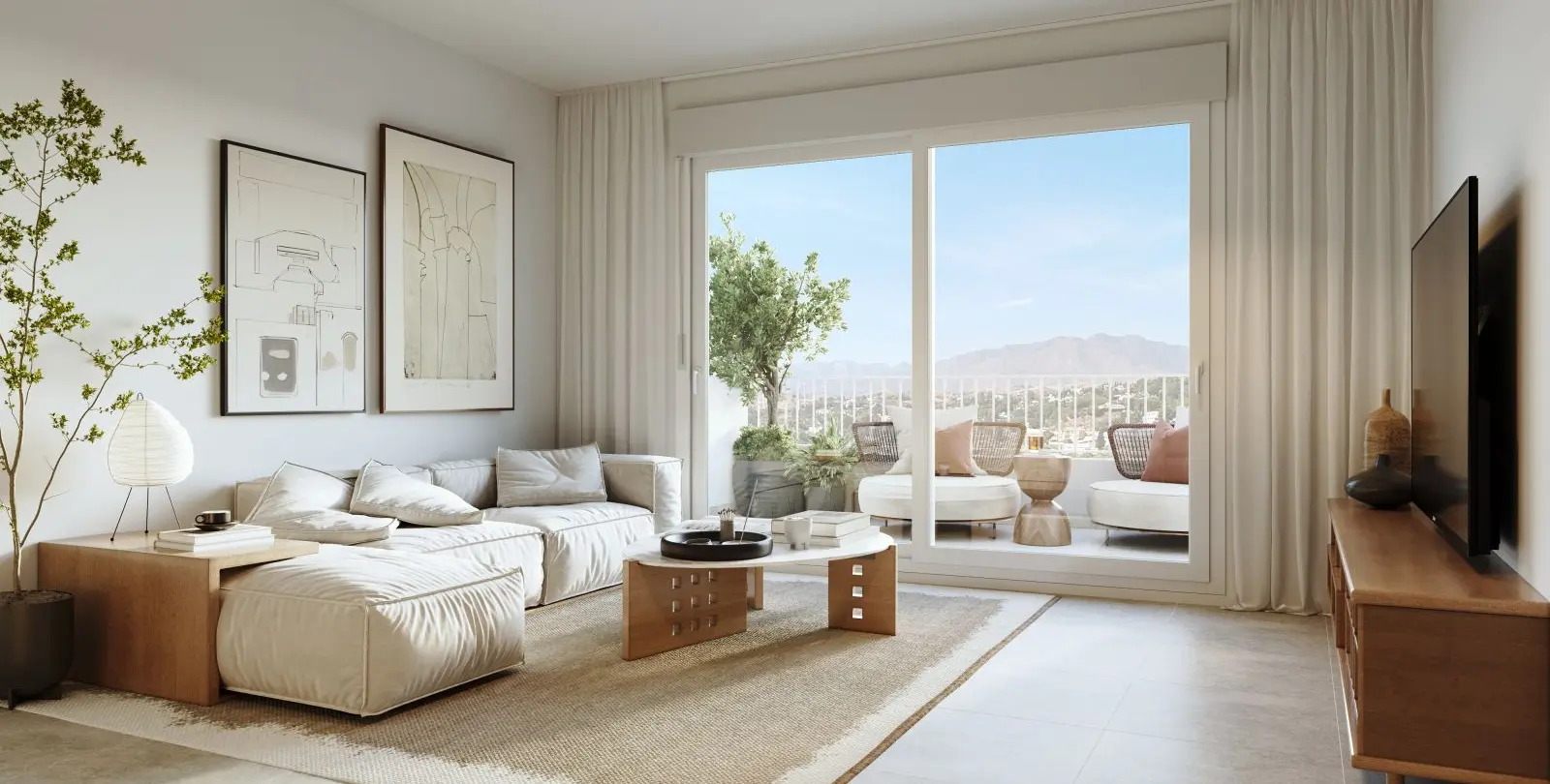 Sale of ground floor apartment in Fuengirola 7