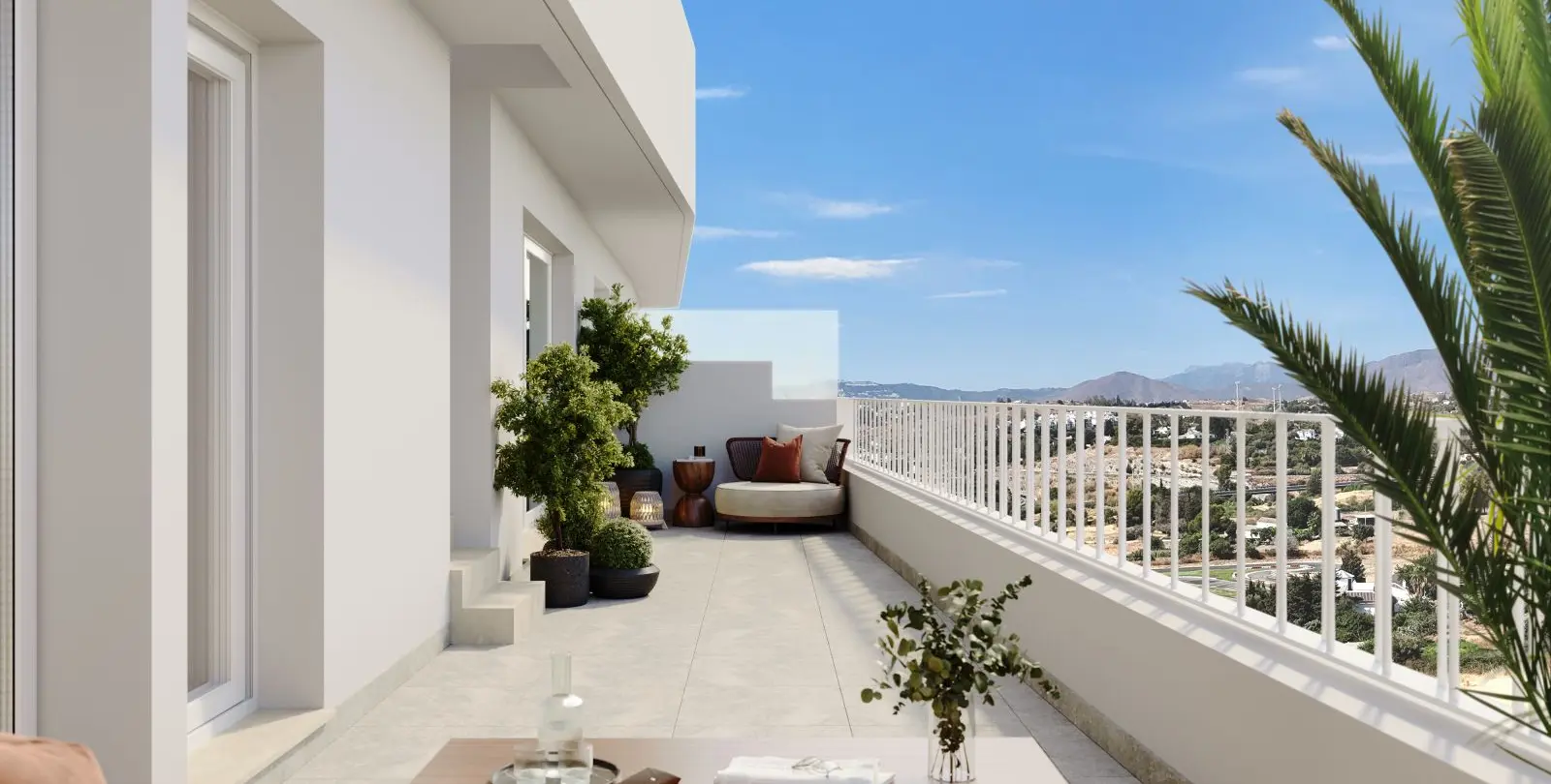 Sale of ground floor apartment in Fuengirola 8