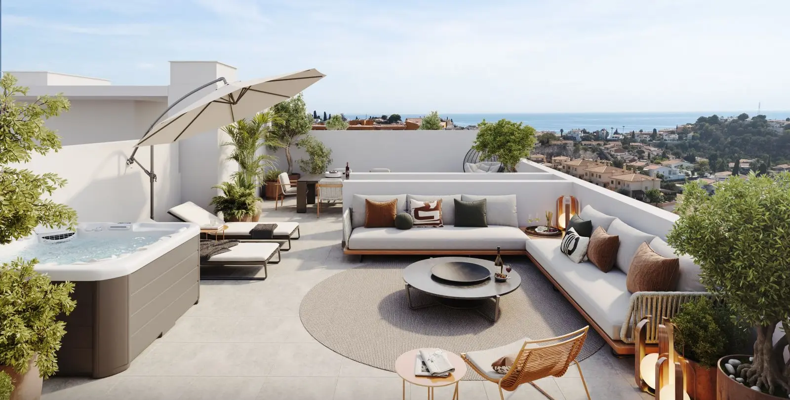 Sale of ground floor apartment in Fuengirola 9