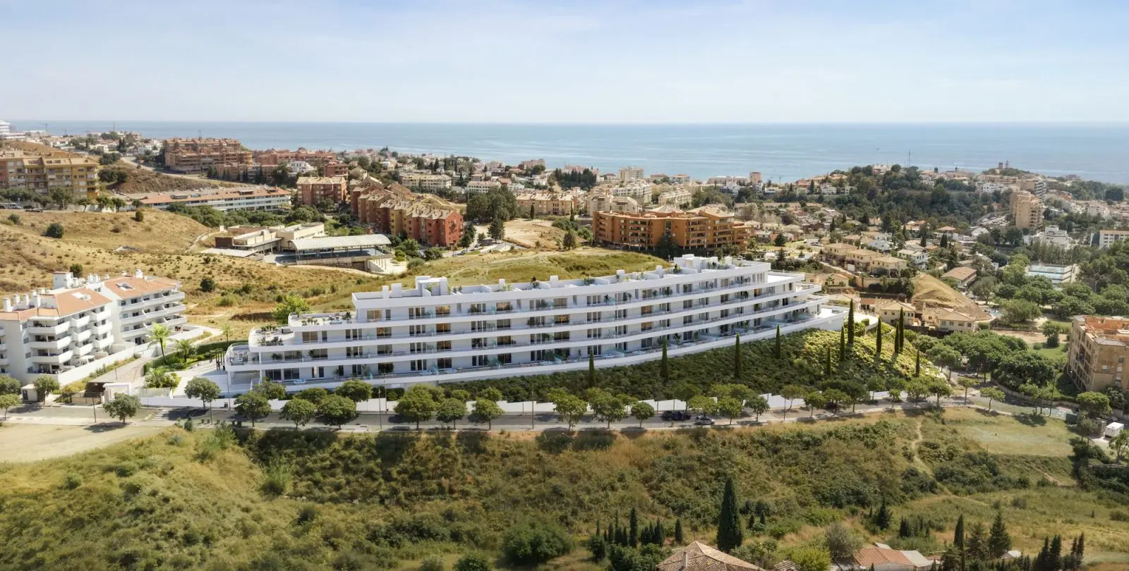 Sale of ground floor apartment in Fuengirola 11