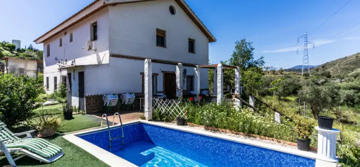 Sale of finca - cortijo in Monda 0