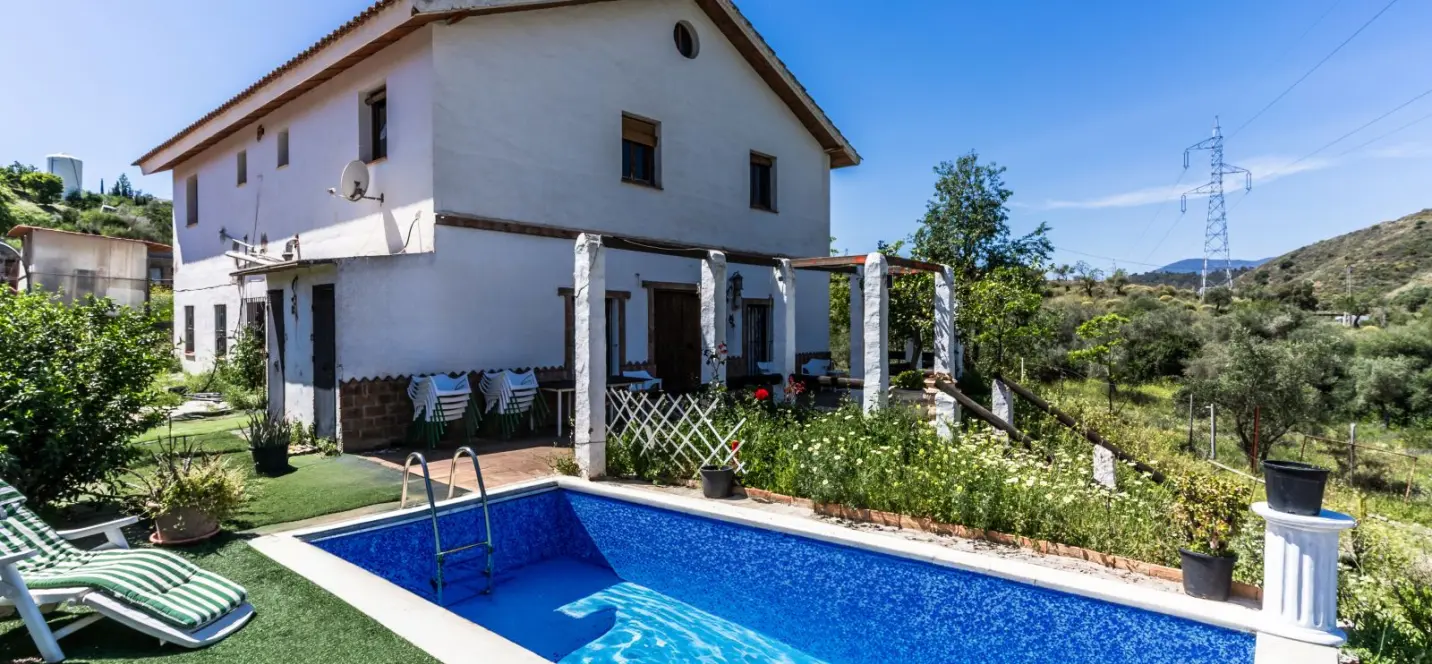 Sale of finca - cortijo in Monda 0