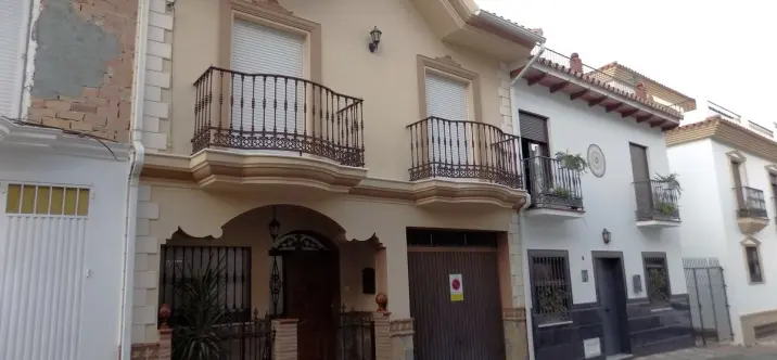 Продажа таунхауса в Alhaurín el Grande 0