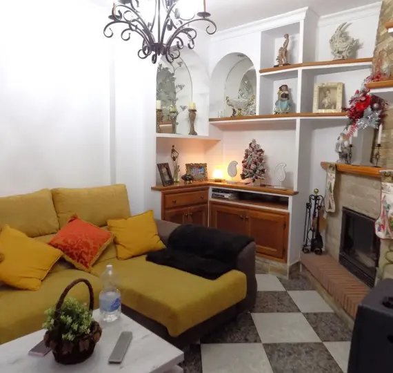 Продажа таунхауса в Alhaurín el Grande