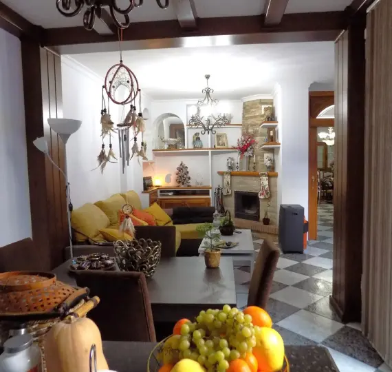 Продажа таунхауса в Alhaurín el Grande