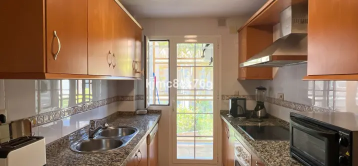 Продажа апартаментов на среднем этаже в Marbella 4