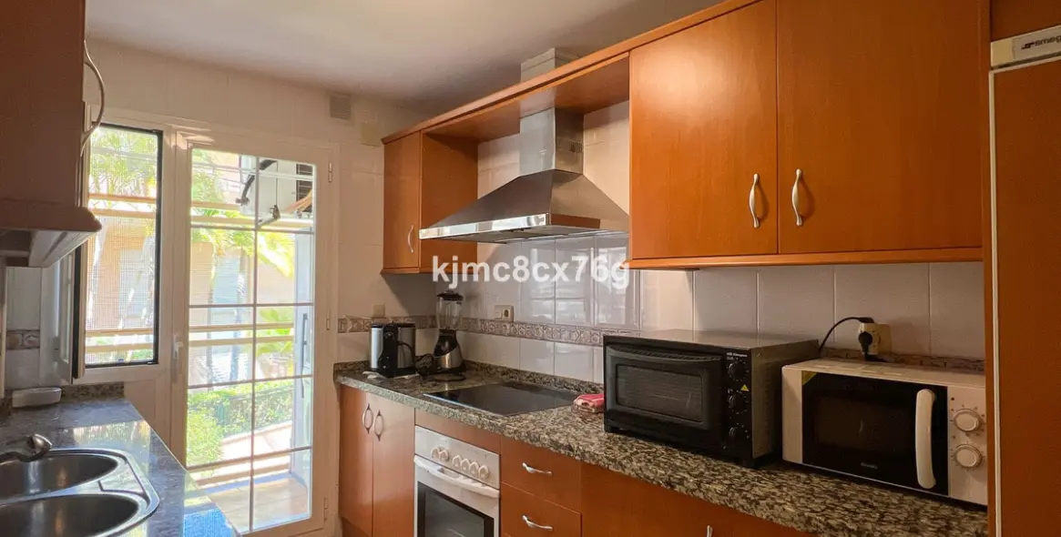 Продажа апартаментов на среднем этаже в Marbella 6