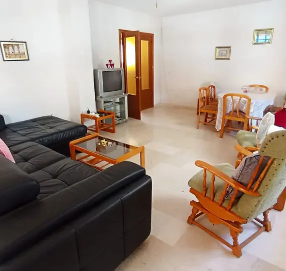 Продажа апартаментов на среднем этаже в Fuengirola