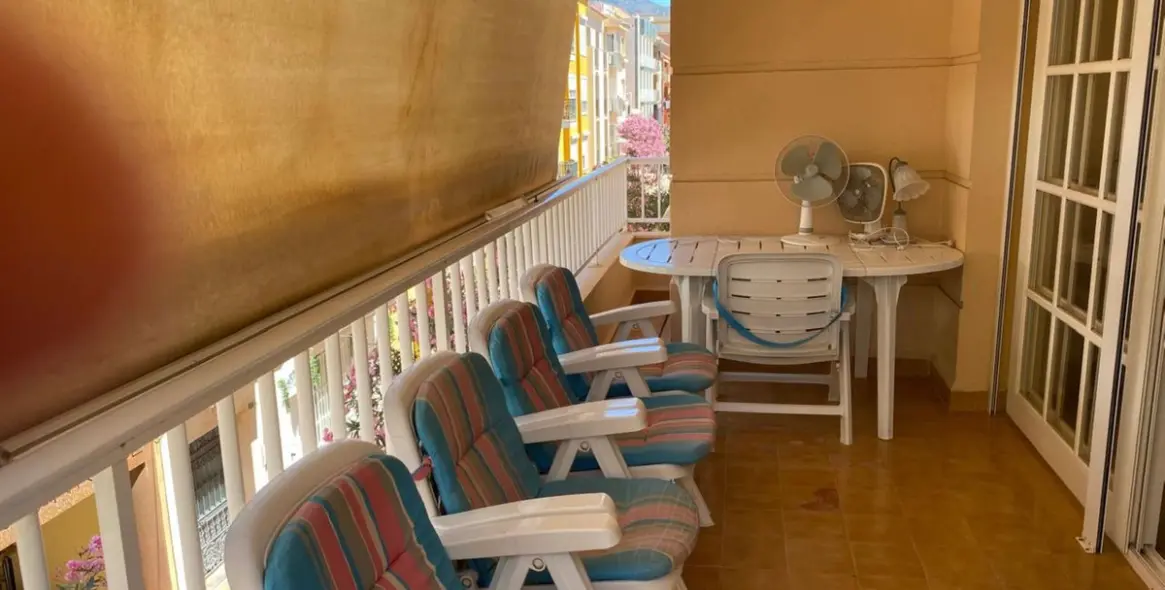 Продажа апартаментов на среднем этаже в Fuengirola 3