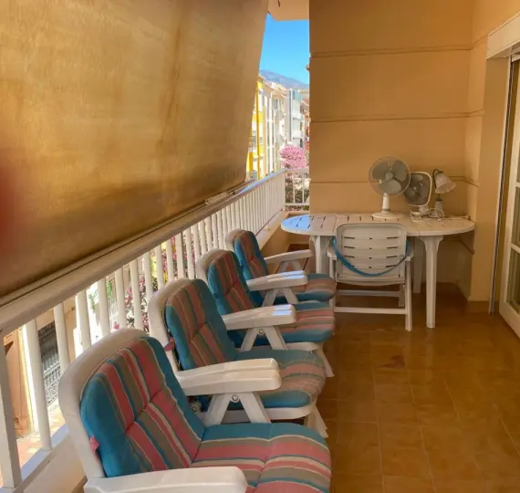 Продажа апартаментов на среднем этаже в Fuengirola