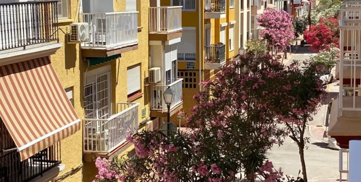 Продажа апартаментов на среднем этаже в Fuengirola 4