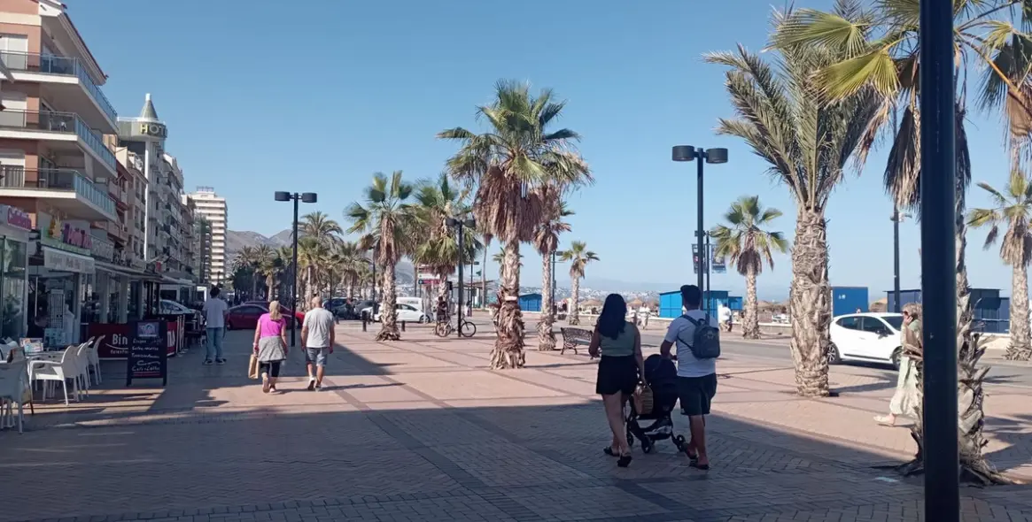 Продажа апартаментов на среднем этаже в Fuengirola 17