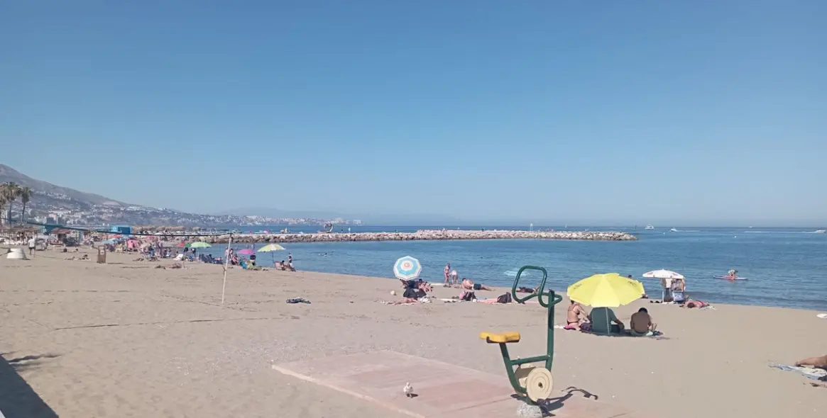 Продажа апартаментов на среднем этаже в Fuengirola 18