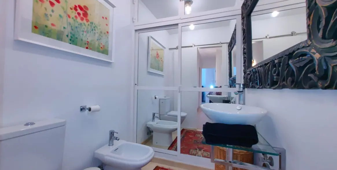 Sale of duplex in Estepona 13