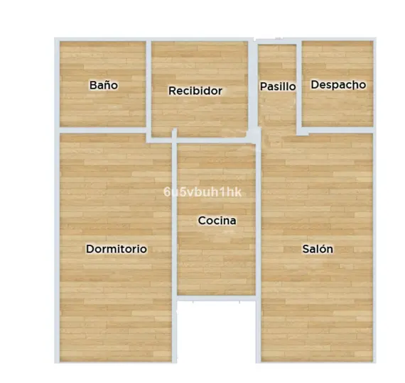 Продажа апартаментов на среднем этаже в Marbella