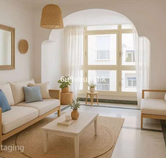 Продажа апартаментов на среднем этаже в Marbella