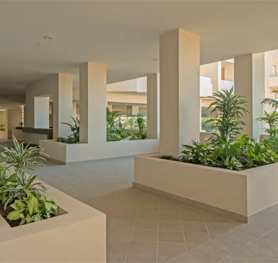 Продажа апартаментов на среднем этаже в La Campana