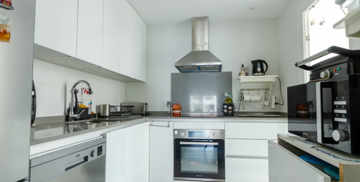 Продажа апартаментов на среднем этаже в La Campana 4