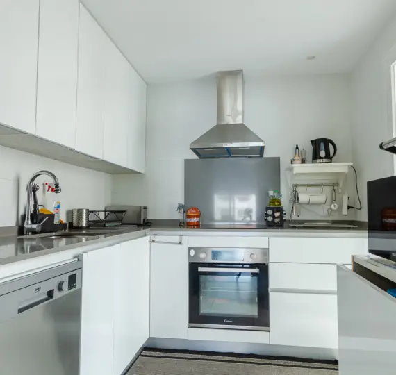 Продажа апартаментов на среднем этаже в La Campana