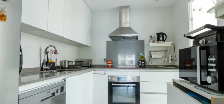 Продажа апартаментов на среднем этаже в La Campana 3