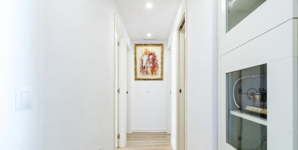 Продажа апартаментов на среднем этаже в La Campana 7