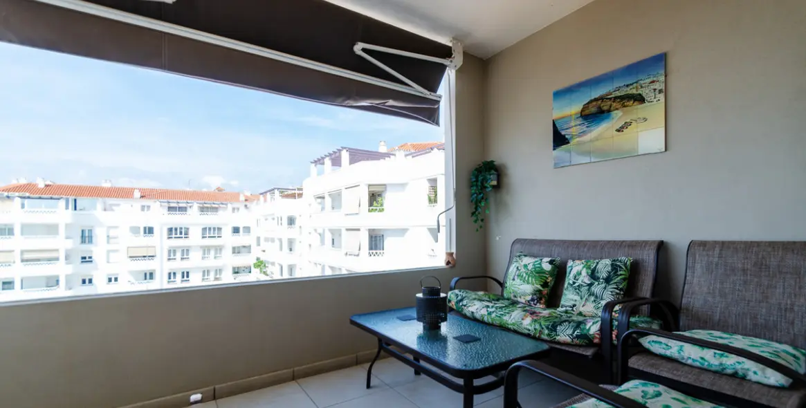 Продажа апартаментов на среднем этаже в La Campana 11