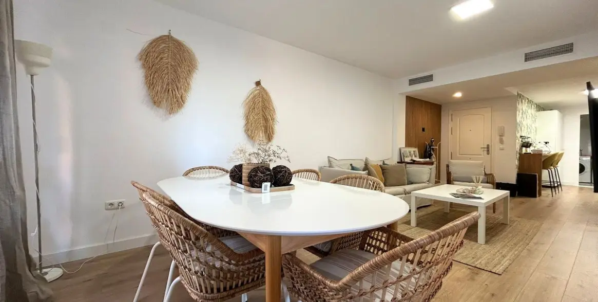 Продажа апартаментов на среднем этаже в Los Boliches 2