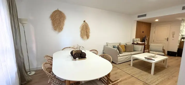 Продажа апартаментов на среднем этаже в Los Boliches 2