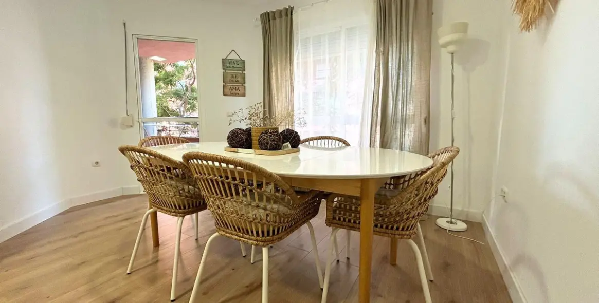 Продажа апартаментов на среднем этаже в Los Boliches 4