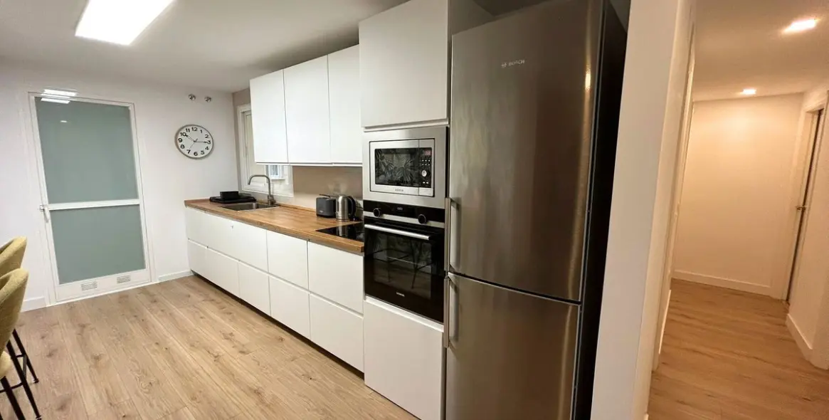 Продажа апартаментов на среднем этаже в Los Boliches 6