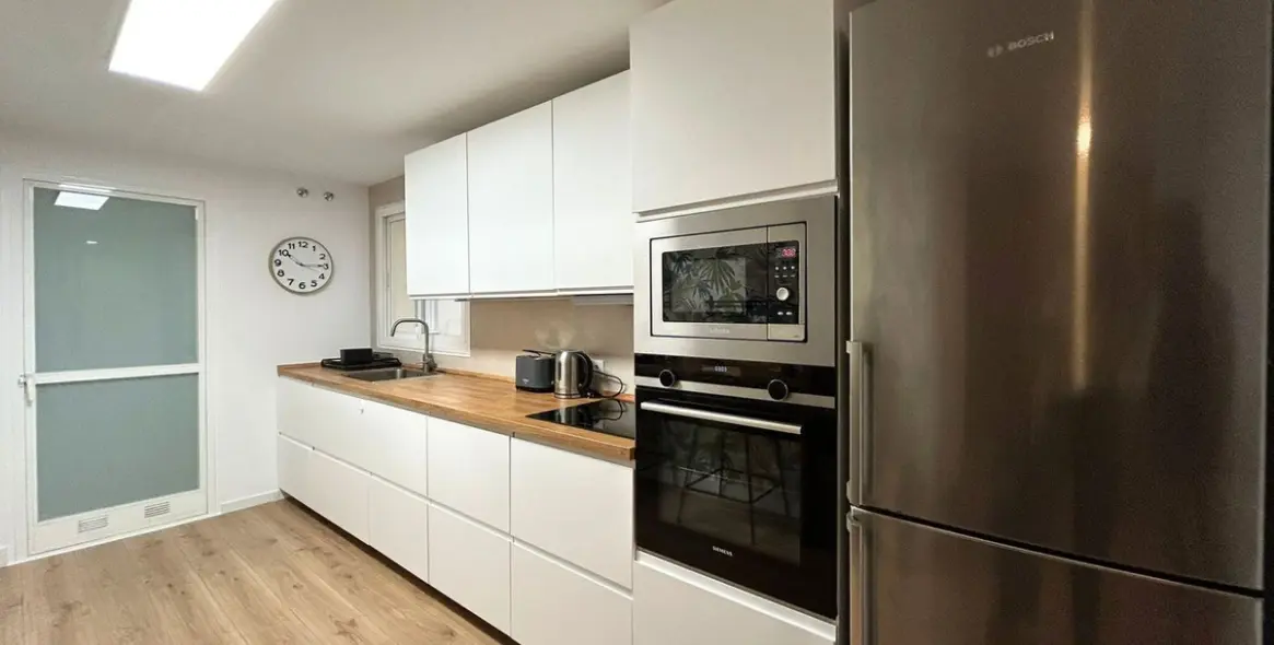 Продажа апартаментов на среднем этаже в Los Boliches 7