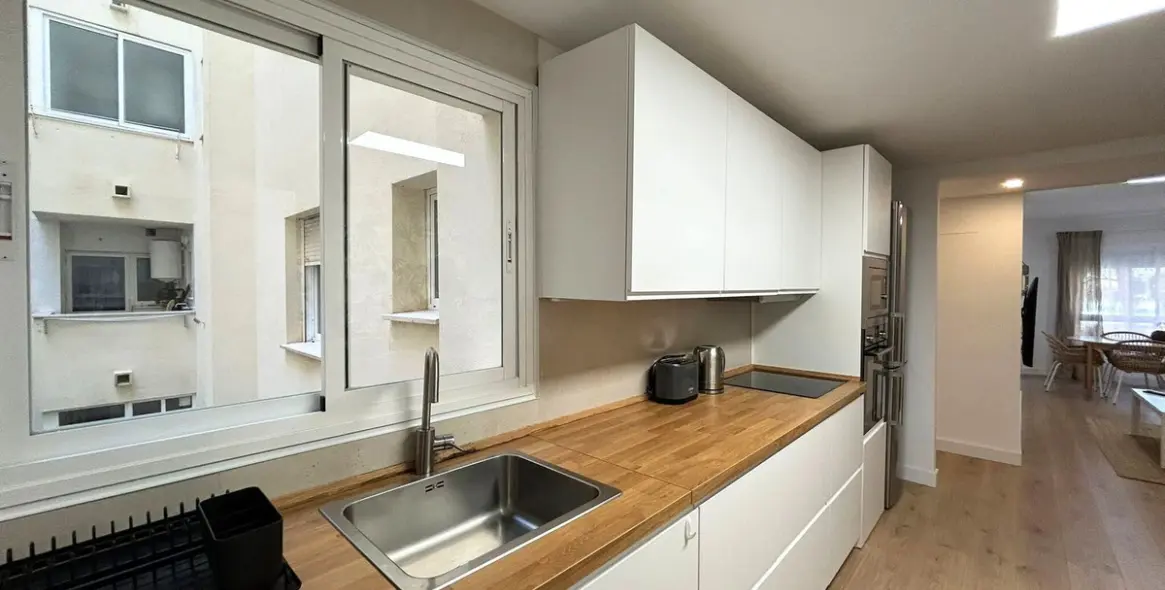 Продажа апартаментов на среднем этаже в Los Boliches 8