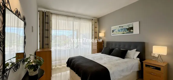 Sale of middle floor apartment in Riviera del Sol 3