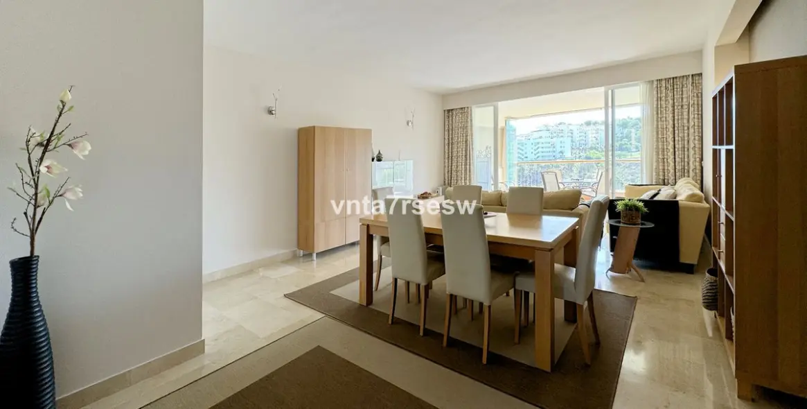 Sale of middle floor apartment in Riviera del Sol 11