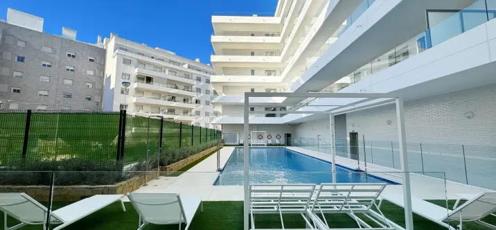 Продажа апартаментов на среднем этаже в Nueva Andalucía 1