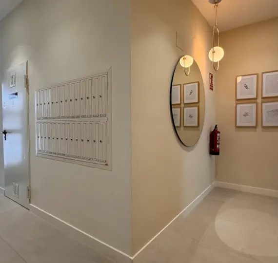 Продажа апартаментов на среднем этаже в Nueva Andalucía