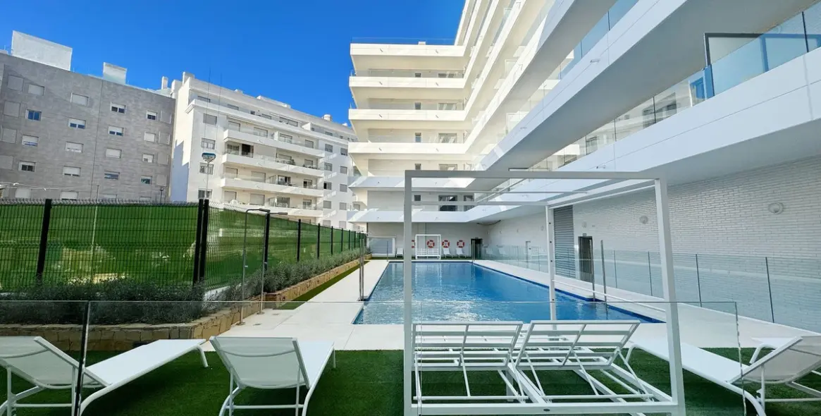 Продажа апартаментов на среднем этаже в Nueva Andalucía 2