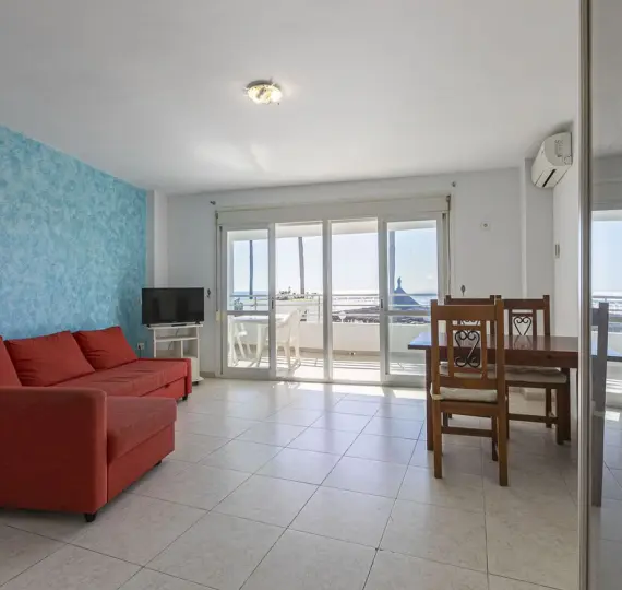 Sale of ground floor apartment in Calahonda