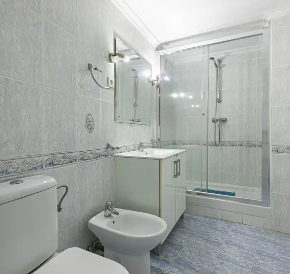 Sale of ground floor apartment in Calahonda