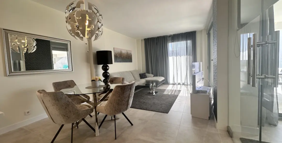 Long-term rent of middle floor apartment in Selwo 5