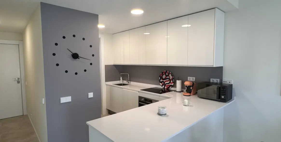 Long-term rent of middle floor apartment in Selwo 7