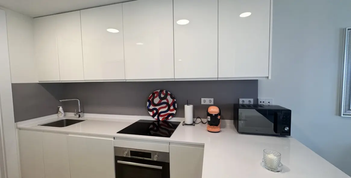 Long-term rent of middle floor apartment in Selwo 9