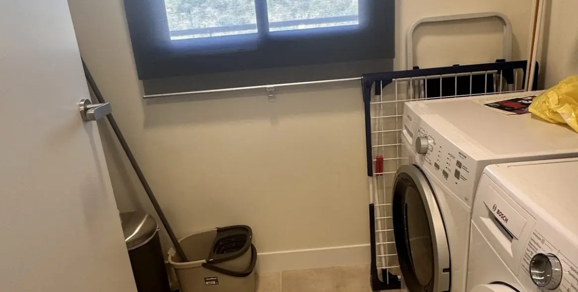 Long-term rent of middle floor apartment in Selwo 10