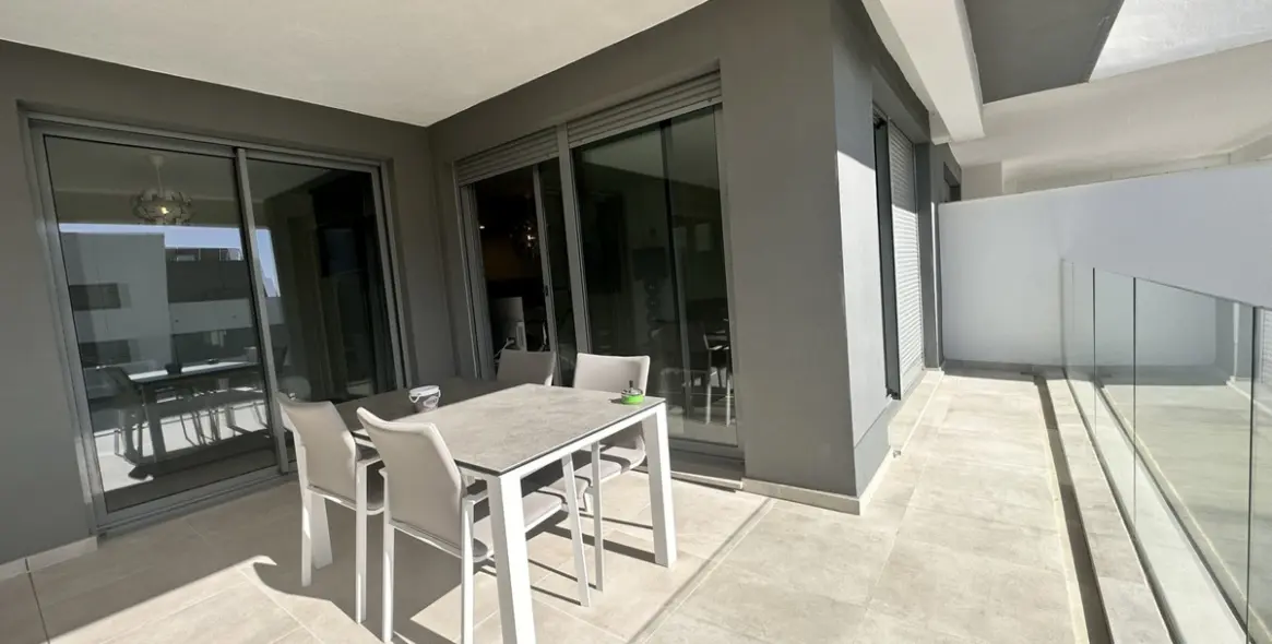 Long-term rent of middle floor apartment in Selwo 19