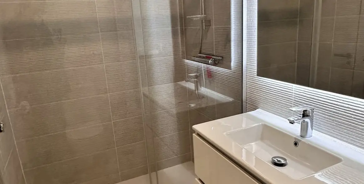 Long-term rent of middle floor apartment in Selwo 20