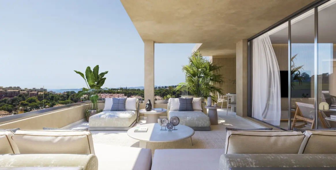 Продажа апартаментов на среднем этаже в Benalmadena 3